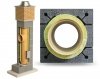 System Kominowy Ceramiczny K UNIWERSAL fi 180